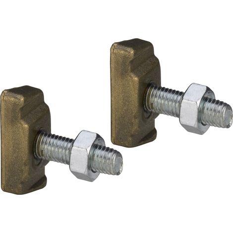Kit de montage Viegaswift 8056.1 en laiton M8x35mm