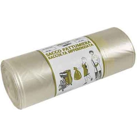SACCHI PER NETTEZZA URBANA AMBRA 90x120 cm (10 pz/rt) -