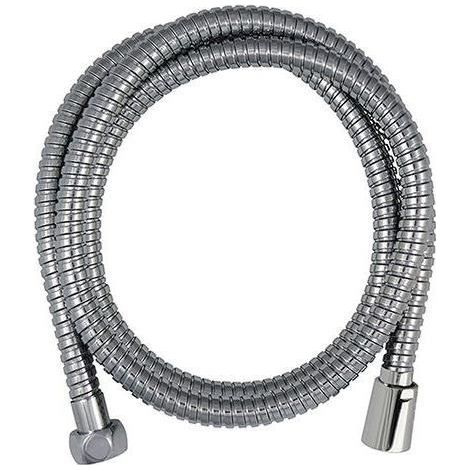 Edouard Rousseau -Flexible de douche INOX - 1.75M - Chromé (1/5)