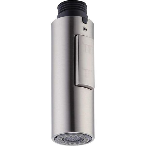 Tête de douchette remplaçable pour robinet de cuisine 2 - Tête de douchette fonctionnelle et détachable pour robinet de cuisine