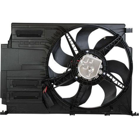 Ventilateur, refroidissement du moteur MAXGEAR AC230307 BMW 17427617610
