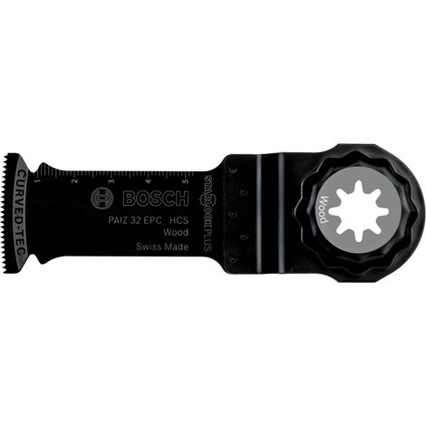 Bosch HCS plunge cut saw blade PAIZ 32 EPC Wood 2608662561 (1/4)