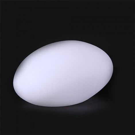 V-TAC Sasso LED 1W RGB con control remoto IR de 24 teclas y fuente de alimentación regulable IP67 (1/5)
