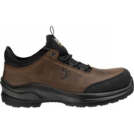 Chaussures de travail Safety Jogger Modulo LEA S3, imperméables, semelle en caoutchouc, pointure 42 (1/4)