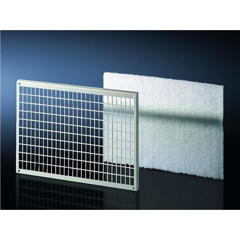Rittal SK 3322.700 Ersatz-Filtermatte Chemiefaser (L x B x H) 120 x 120 x 12 mm 5 St. (1/5)