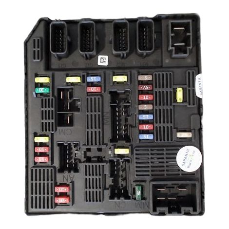[PRODUIT D'OCCASION] Boite A Fusibles RENAULT Megane ♻️ Ref Oe. 284b69009r - Garantie à vie (1/5)