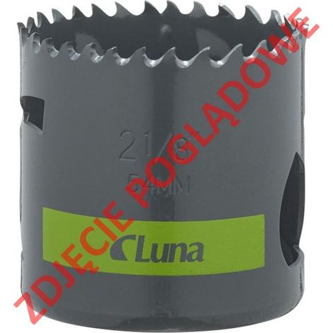 Lochsäge - Bimetall Luna LBH-2 51 mm