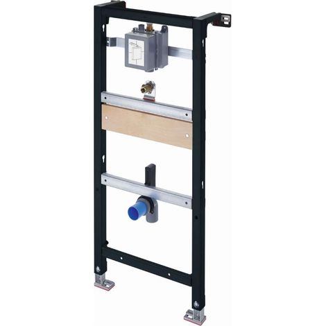 Duravit DuraSystem élément dinstallation pour urinoir, pour (1/2)