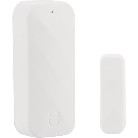 Système d'alarme antivol sans fil Wi-Fi pour portes et fenêtres, avec capteur et système de sécurité intelligent pour la maison (1/5)