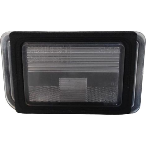Eclaireur Plaque De Police Gauche SUZUKI Swift (1/3)