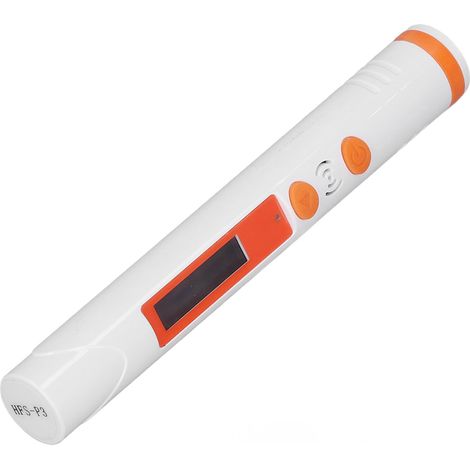 Détecteur de Rayons Gamma Portable - Dosimètre Personnel pour Mesure Nucléaire, Bêta et Rayons X (1/5)