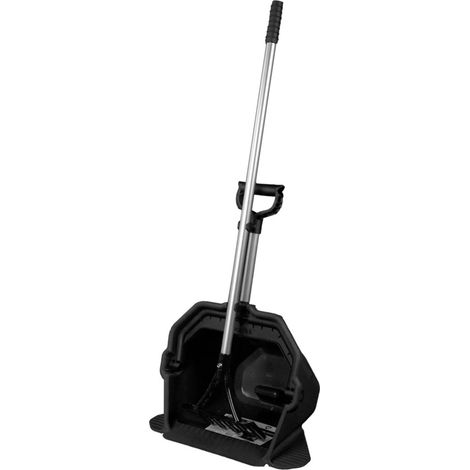 Mestboy Quick Pick NERO pala pulizia box letame cavallo (1/4)