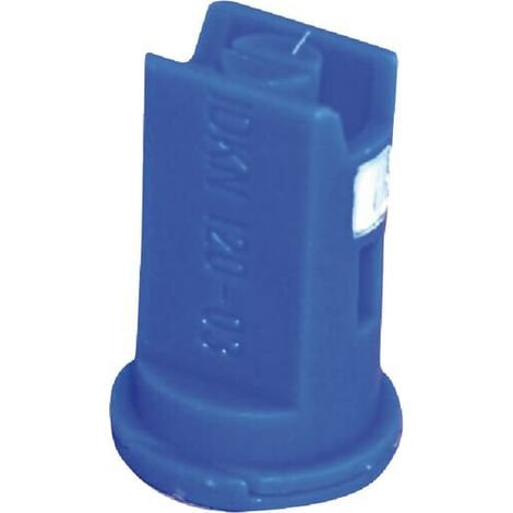 Injektordüse IDKN 120° blau Kunststoff LECHLER IDKN12003POM