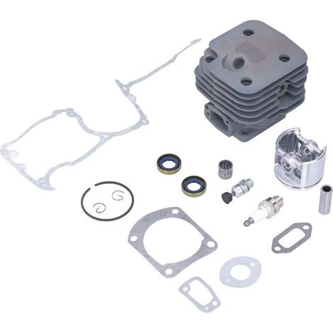 BelleRise - Kit cylindre piston 52 mm – Husqvarna 61/268/272/272XP – rénovation moteur – jardinage (1/5)