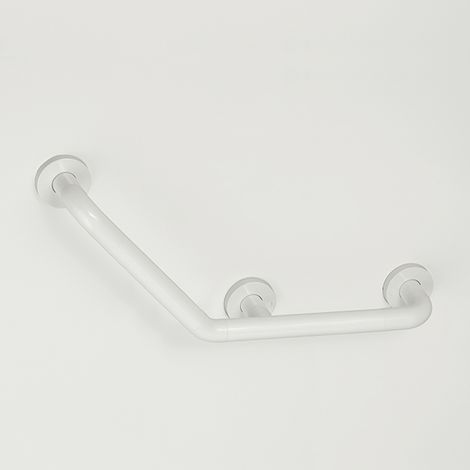pba 01 poignée d'angle, fixe 400x400mm, en nylon (1/3)