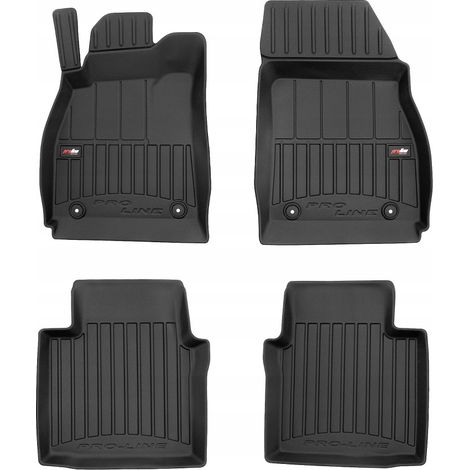 MATTEN, FUSSMATTEN, GUMMI-FUßMATTEN SAAB 9-5 3 2010-2012, 3D-MULDE (1/5)
