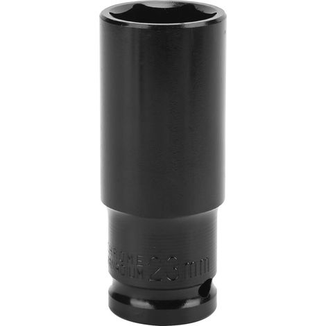 Extracteur d'écrou antichute à douille hexagonale, clé électrique de remplacement, accessoires de perceuse 78mm(23mm)