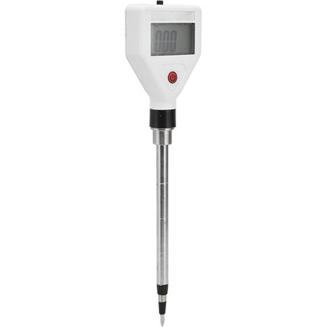 Testeur de Conductivité du Sol LCD Clair, Haute Précision, Portable et Durable (1/5)