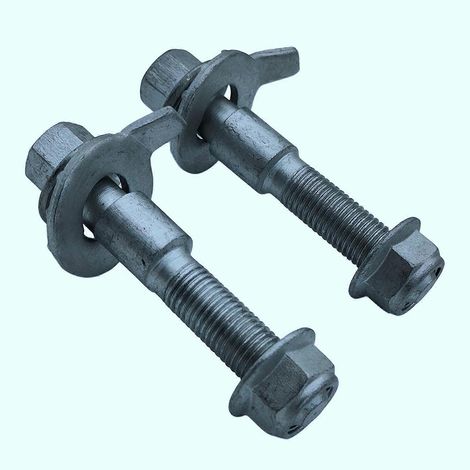 2 vis de réglage de carrossage avant 14 mm 81260 Pièces détachées pour véhicules (1/5)