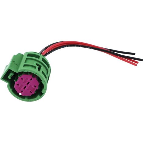 DRL Tagfahrlicht-Anschluss Reparaturkabelbaum Kompatibel mit Fiat 500 Kompatibel mit Abarth 595 2007-2015