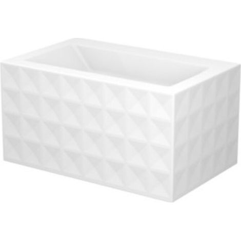 BetteLoft Ornament lavabo mural, 4 rangées, sans percement pour (1/5)