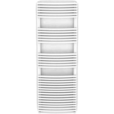 Sèche-serviette ACOVA KEVA Spa Mixte 708W/750W IHD ACKSS140050MDAF (1/3)