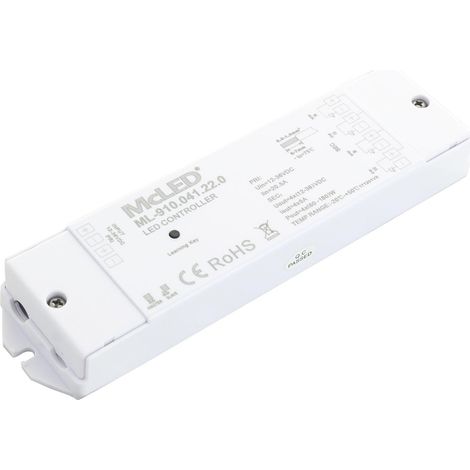 receptor led mcled rgbw 12-36 V DC control mono duo