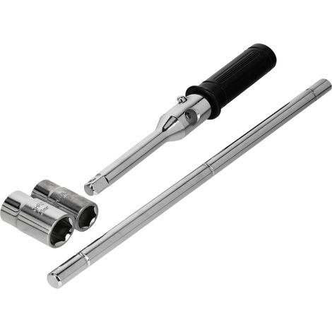 Klappbarer Radschlüssel 17-19mm / 21-23mm KD 10669