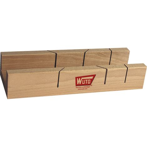 Coupe-onglet double 300x65mm - WUTO (1/2)