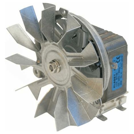 MOTEUR VENTILATEUR + HELICE POUR PETIT ELECTROMENAGER SEB - SS-181086