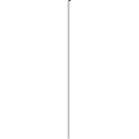 Tubo Redondo Dia 42 Mm, Galvanizado Verz 3,00M.