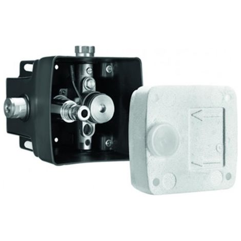 Schell 019470099 Boîte d'encastrement UP-Masterbox WBW-E-V