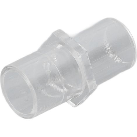 Tuyau adaptateur pour respirateur, connecteur de masque facial de remplacement, accessoire pour tube de ventilation. (1/5)