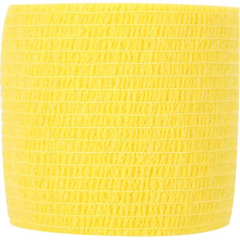 Lot de 2 bandes adhésives élastiques coton camouflage 02 pour muscles sportifs blessures (1/5)