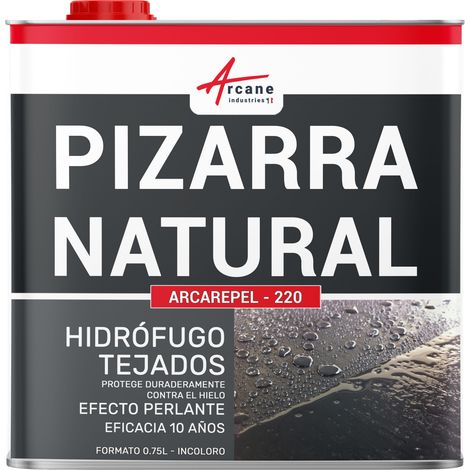 Hidrófugo transparente: para techos de pizarra ARCAREPEL - 220 (1/5)