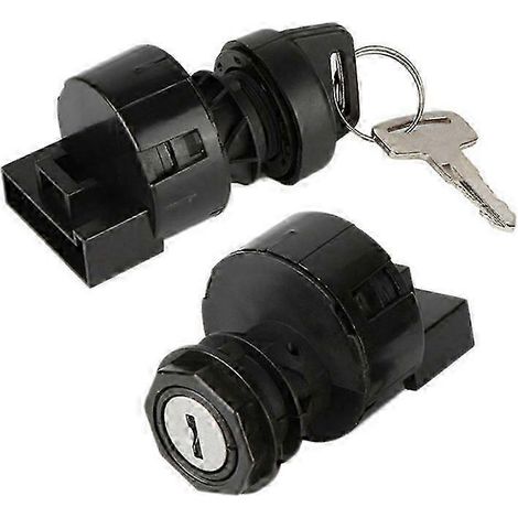 Compatible avec les clés de contact 4011002 et 4012164 pour les modèles Athlete 325, 400, 450, 500, 550, 570, 700, 800 et 900. (1/5)
