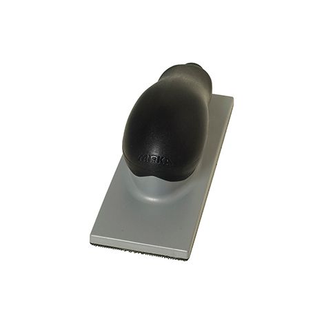 MIRKA BUFFER MANUAL HARD GRIP 70 x 198 mm 22 LÖCHERN