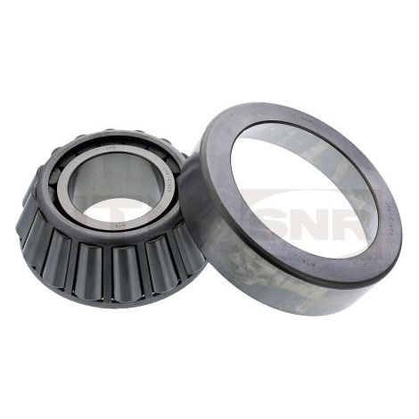 Poids-lourd roulements de roue - HDB173 - SNR - Compatible avec véhicule Mercedes, MAN