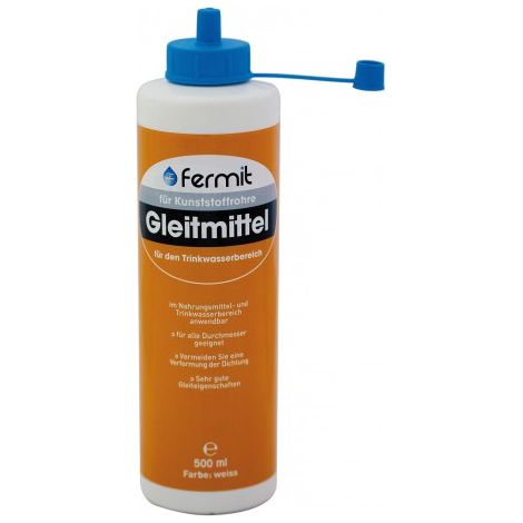 Lubrifiants FERMIT 500 ml-Flacon (1/2)