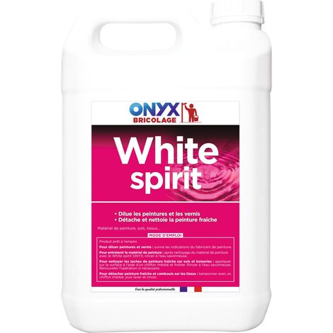 Spirito Bianco Bidone 5 Litri - Onice