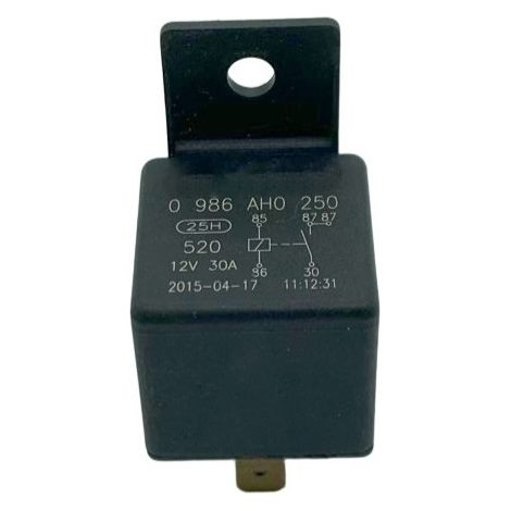 Relais clignotant automobile 12V 5P 0 986 AH0 250 (1/3)