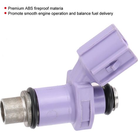6P2-13761-00 Einspritzdüse für Yamaha 4-Takt 225 PS 250 PS Außenbordmotor (1/5)