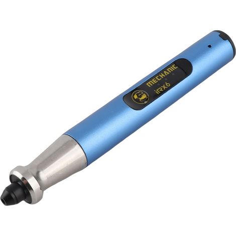 Kit de stylo graveur électrique, machine rechargeable par USB, mini-graveur portable pour polissage (1/5)