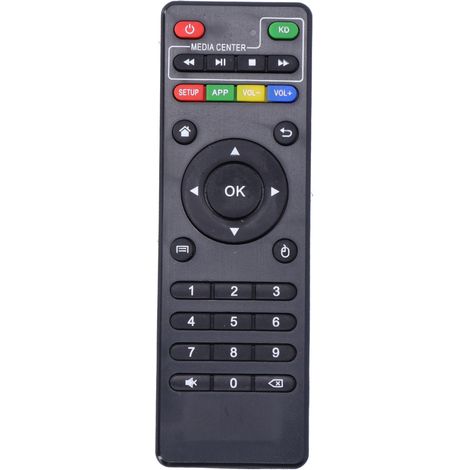 Télécommande universelle pour TV Box Android X96, X96mini, X96W - Remplacement portable (1/5)