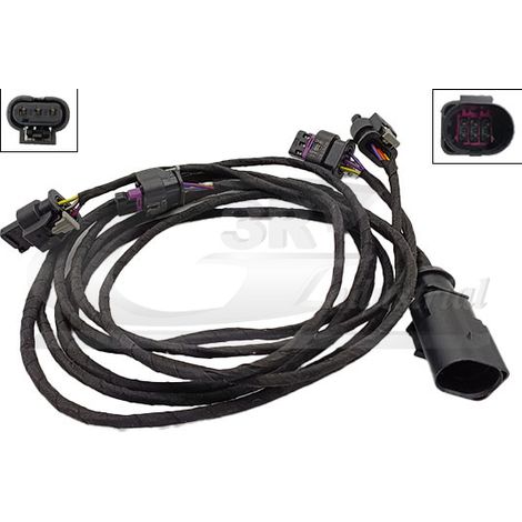 3RG 37712 CABLES SENSOR DE PARKING