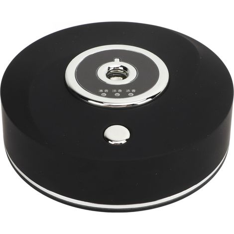 Diffuseur d'huiles essentielles pour voiture, maison, bureau ou chambre. 3 modes de diffusion. Idéal pour la voiture, la maison, le bureau ou la chambre. (1/5)