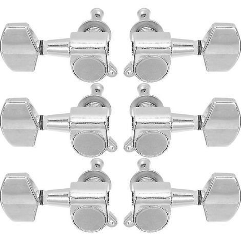 6 chevilles de guitare