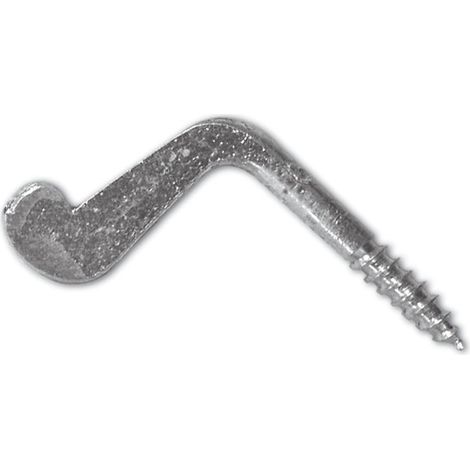 Girandole a Vite in Acciao Zincato 19x30 mm confezione 200 pz