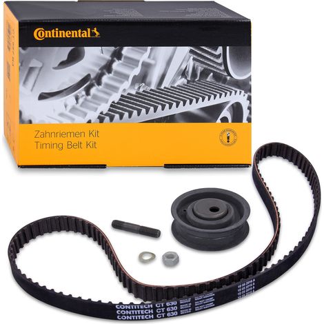 Zahnriemensatz (Riemen + Rolle) CONTITECH CT 630 K1 (1/5)