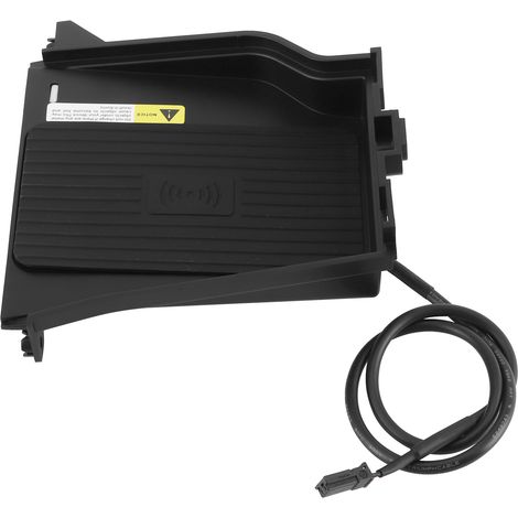 Chargeur Voiture Sans Fil 15W Support Téléphone Rapide pour Toyota Land Cruiser 2016-2020, Station Induction (1/5)